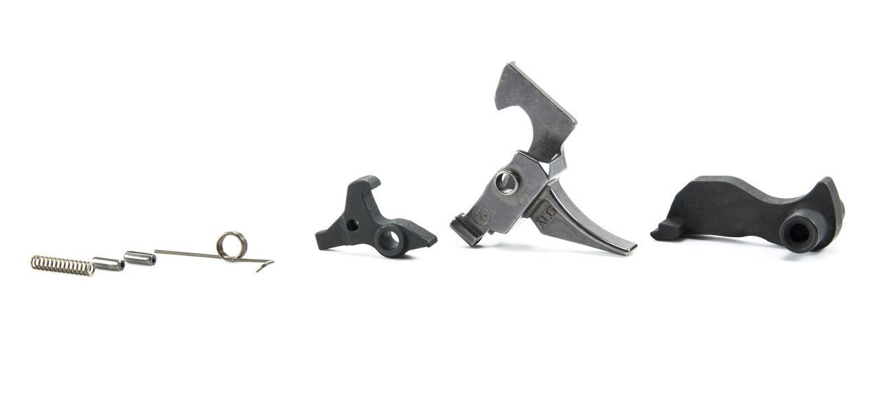 BlueScreenLab マルイ AKM 用 ALG AKTタイプ トリガー ALG AKT-UL / KNS Trigger/Hammer pin Deluxe combo kit - KNS Precision