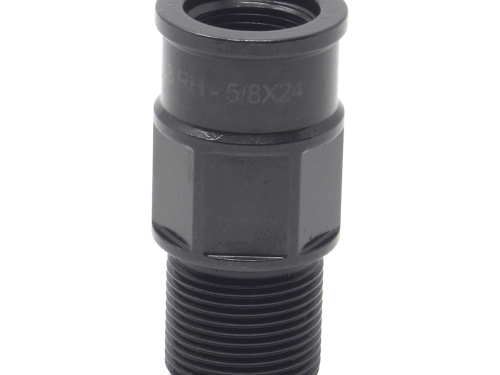 KNS Precision 1/2x28 to 5/8x24 Thread Adapter AR15 TO 30 CAL SUPPRESSOR