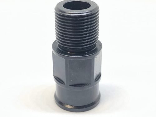 KNS Precision 1/2x36 to 5/8x24 Thread Adapter AR15 TO 30 CAL SUPPRESSOR