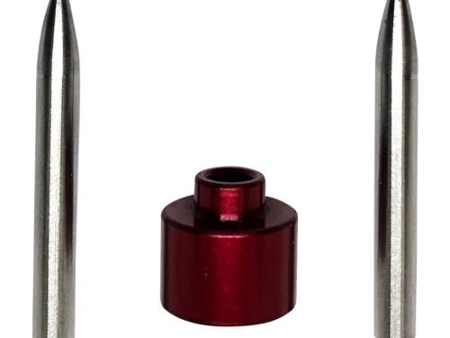 KNS Precision, Inc. AR15 Hammer/Trigger Pin Assembly Guide