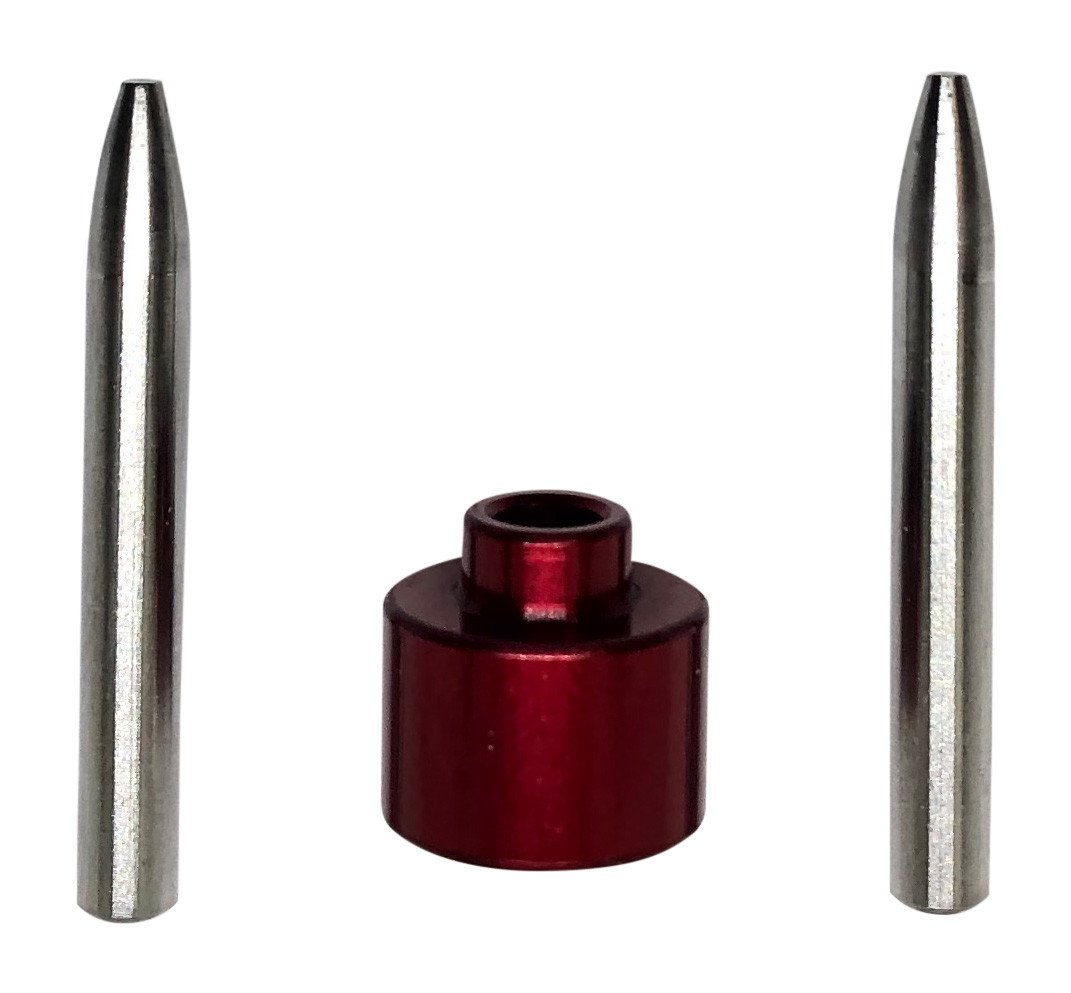 KNS Precision, Inc. AR15 Hammer/Trigger Pin Assembly Guide