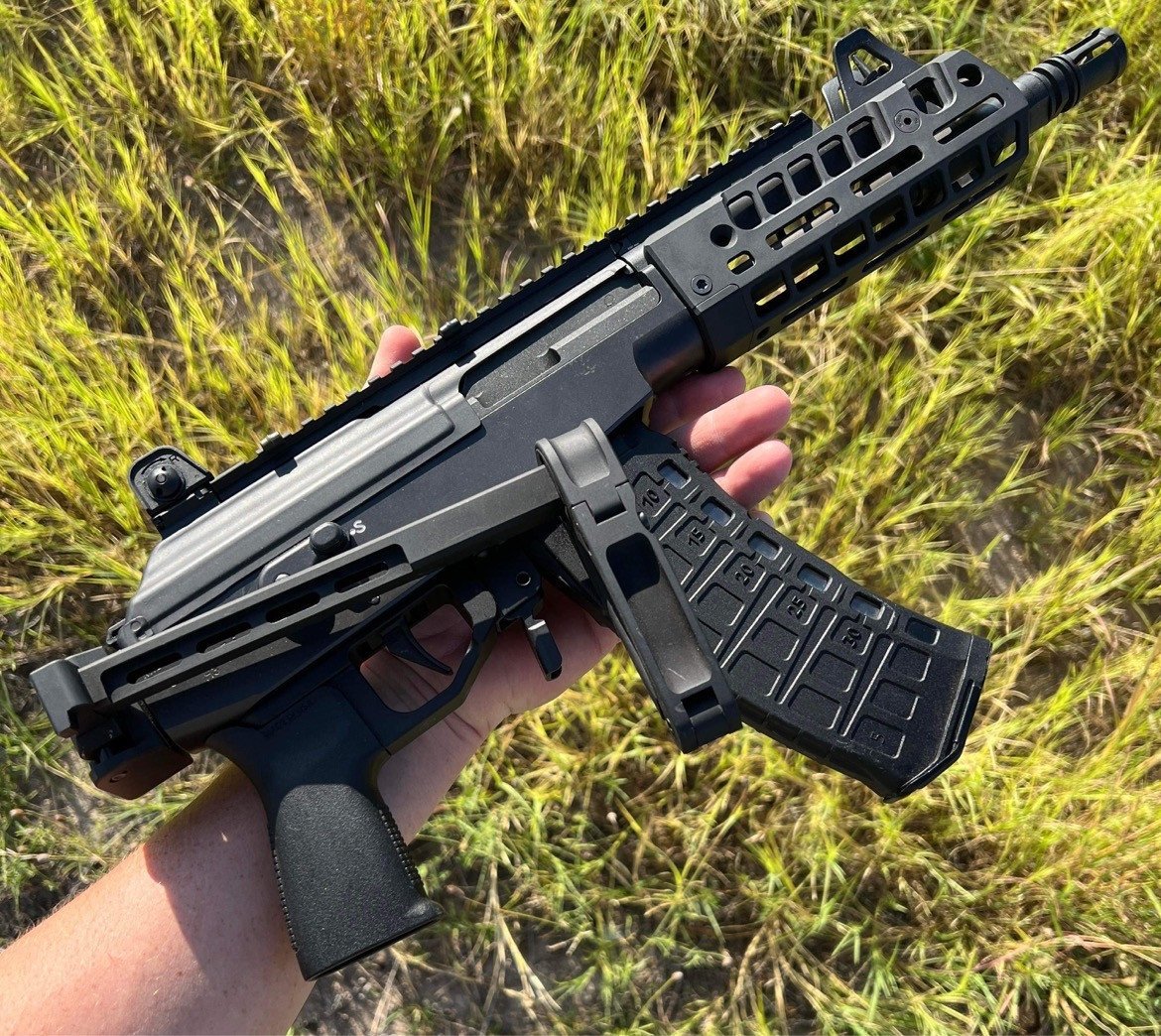 Galil ACE Gen 1 PISTOL Super Deluxe Combo – RS Regulate HG/KNS Delete Kit/KNS Piston