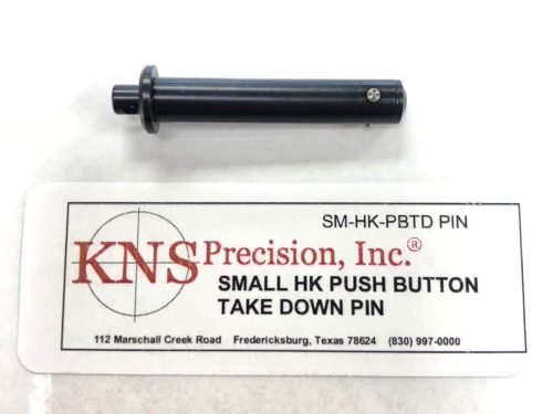 HK-Style Push Button Take Down Pin (Small)
