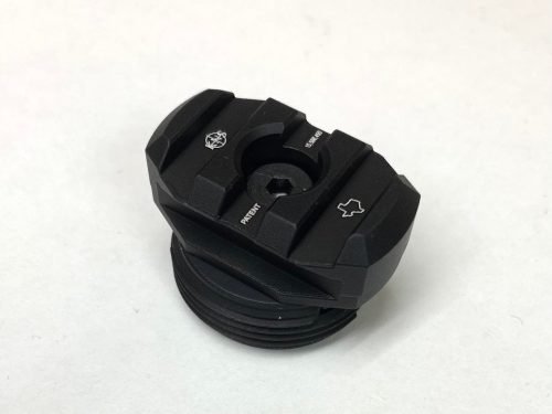 Compact AR/MCX Stock Adapter