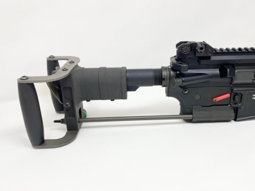 Gen 2 AR15 Spade Grip