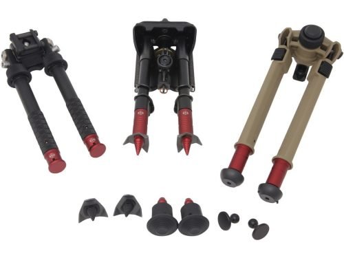 SnapFoot™ Quick Change Modular Bipod Kit