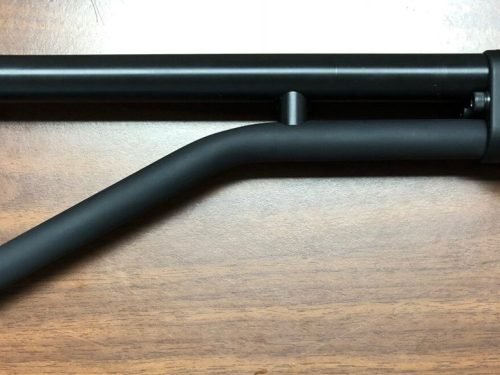 Galil ACE Skeleton Stock w/Folding Mechanism & Stock Adapter