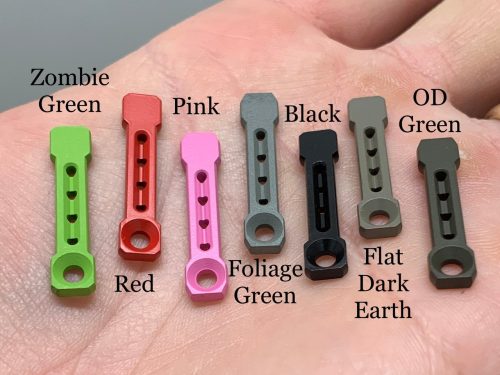 Gen ST Sideplates