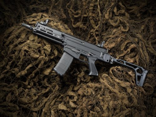 CZ 805 Bren Rail M-LOK