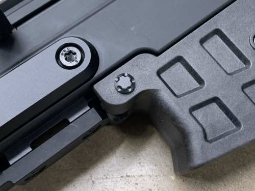 Enhanced Bren 2 Take Down Pin
