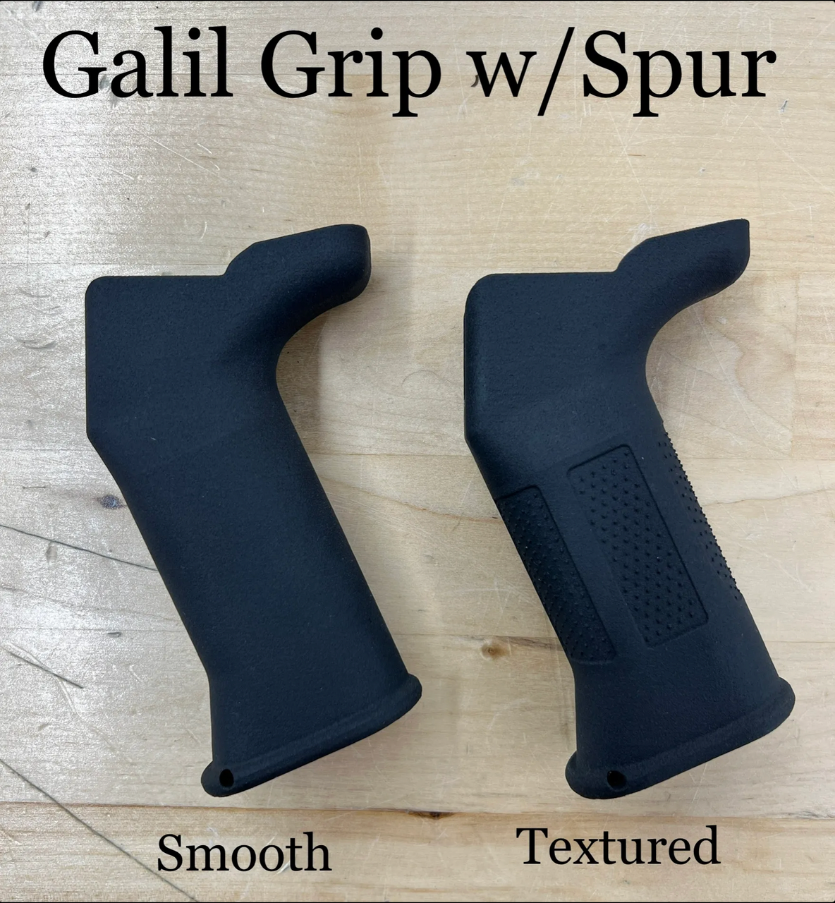 Galil Grip w/Spur