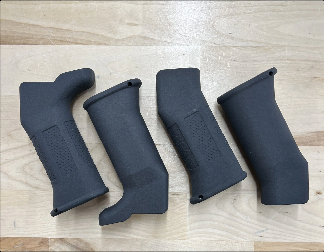 Galil Grip Variations