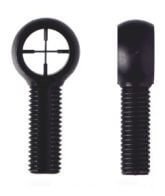 L1A1 Duplex Crosshair Front Sight