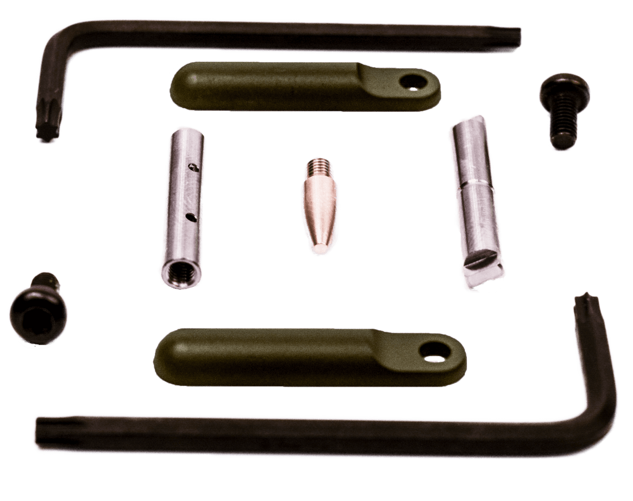 Gen 2 Build-A-Kit OD Green