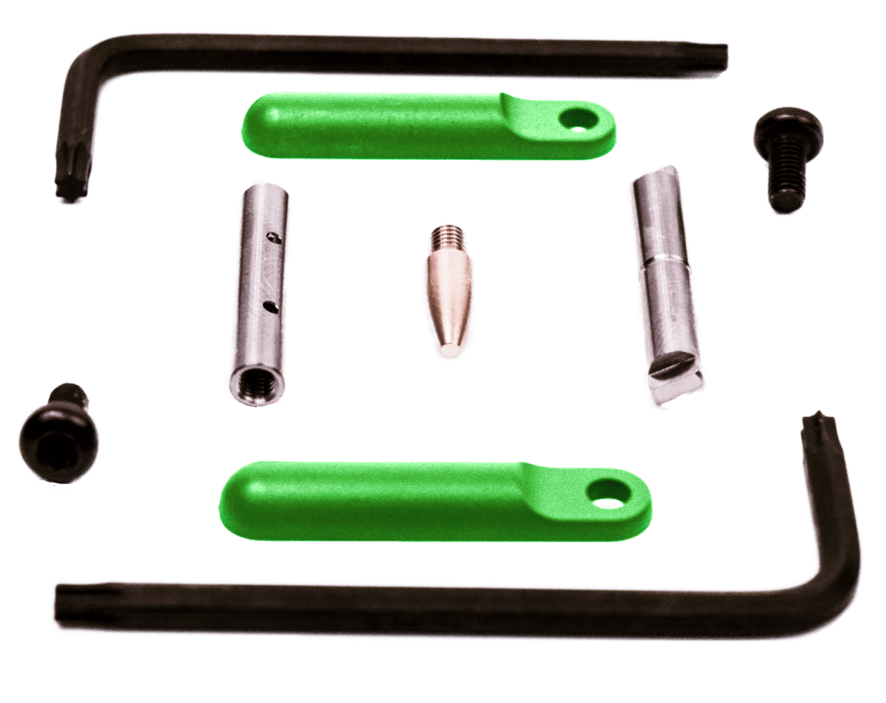 Gen 2 Build-A-Kit Zombie Green