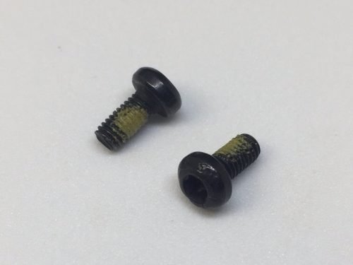 Replacement Torx Head Screws for the Non-Rotate Trigger/Hammer Pins - NO WRENCHES