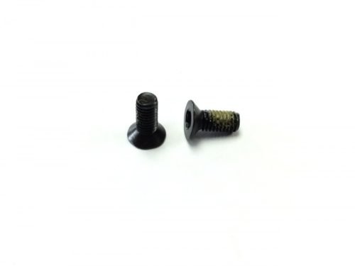 Gen ST  Replacement Counter-Sink Screws for Non rotate sets (SPIKES TACTICAL) / GEN JJ (JESSE JAMES)