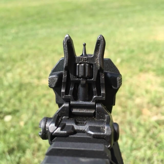 Magpul MBUS Pro .052 Round Replacement Sight Post