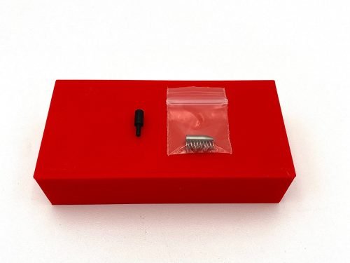 Mini Beryl Muzzle Device Detent, Detent Spring, and Assembly Guide