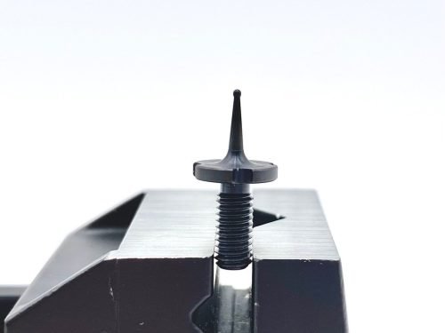 AR15 M16 AR10 SR25 Round Dot Post Sight .034