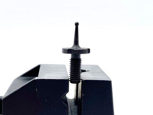 AR15 M16 AR10 SR25 Round Dot Post Sight .052