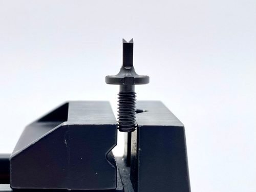 AR15 M16 AR10 SR25 V-Notch/Inverted V Post Sight