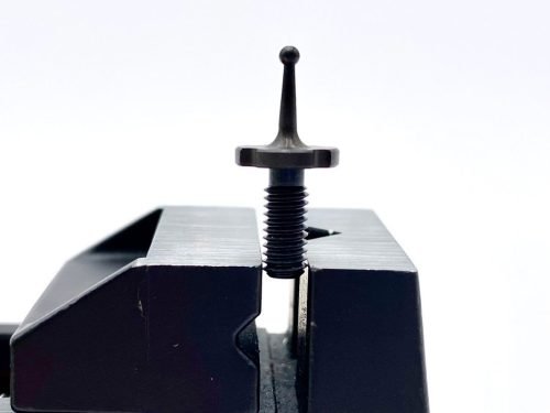 AR15 M16 AR10 SR25 Round Dot Post Sight .072