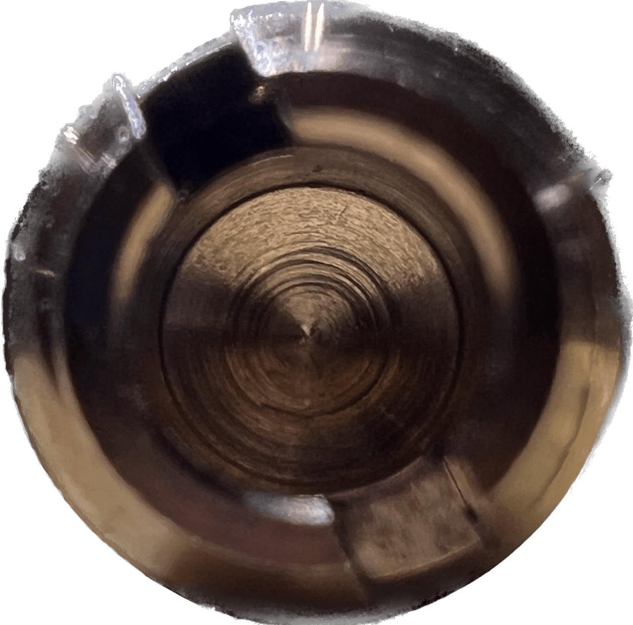 The DISCARDER™ 100% Closed Gas Jet Insert