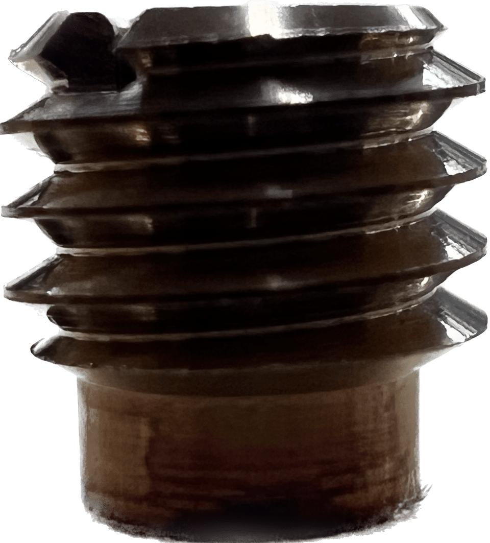 The DISCARDER™ 100% Closed Gas Jet Insert