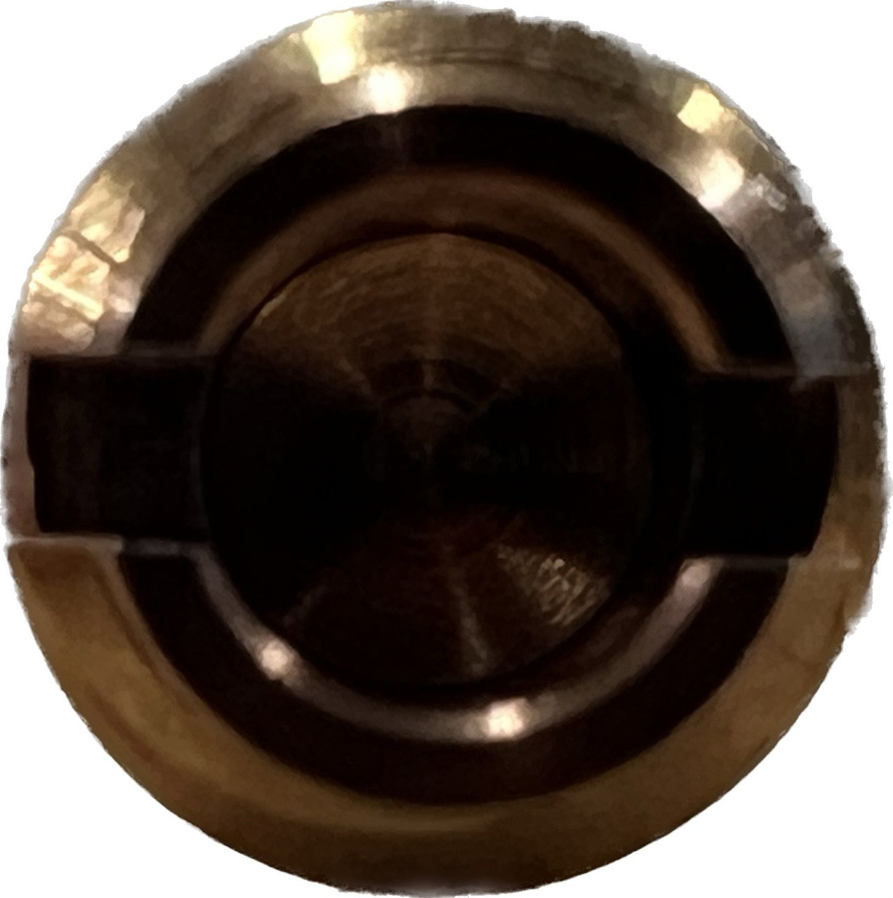 The DISCARDER™ 100% Closed Gas Jet Insert