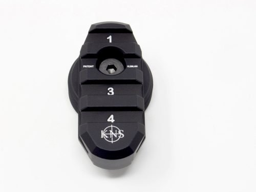 AR/MCX Stock Adapter WITH Flange