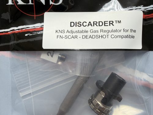 KNS DISCARDER ™ for the FN SCAR™ - DEADSHOT Barrel Specific